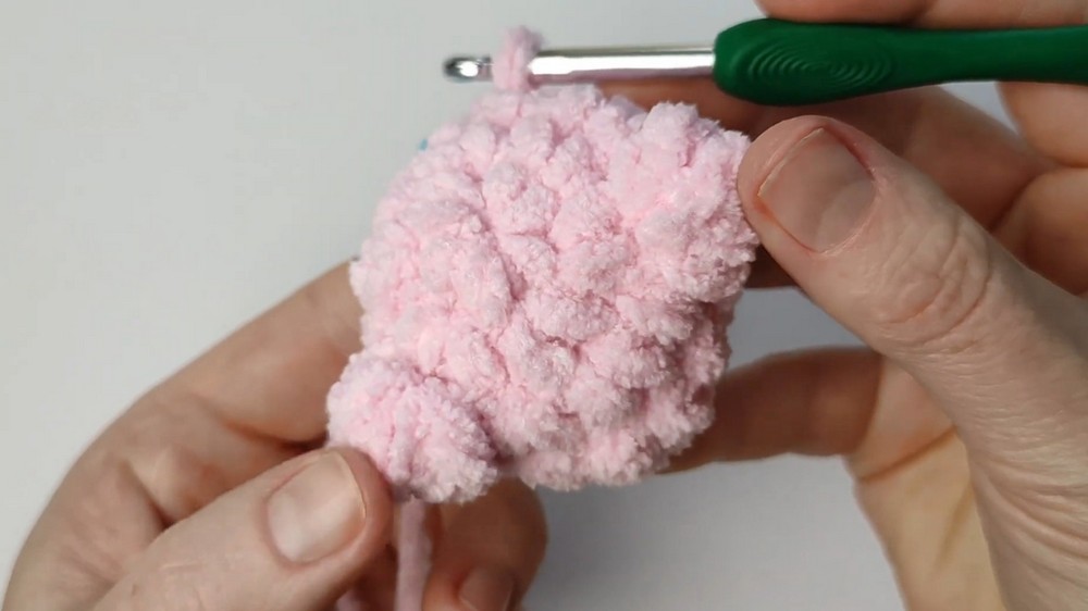 Crochet Gummy Bear Pattern 2