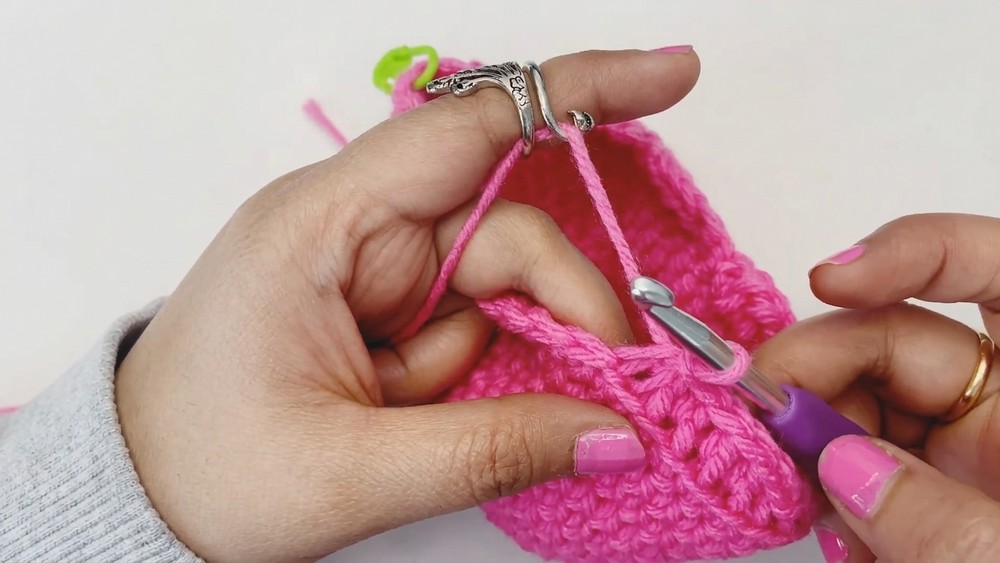 Crochet Amigurumi Reversible Octopus Pattern 3