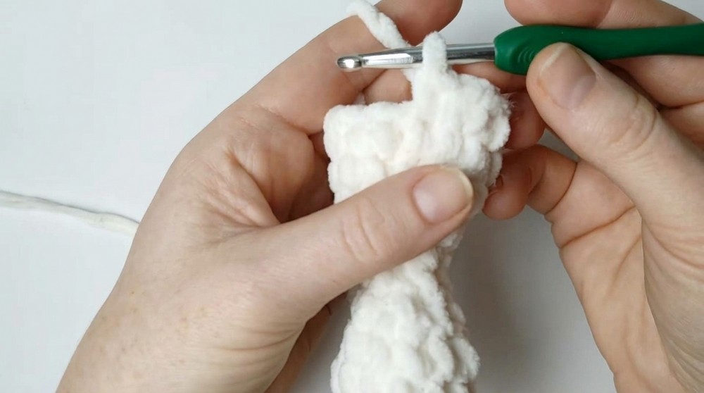 Crochet Silly Goose Pattern 3