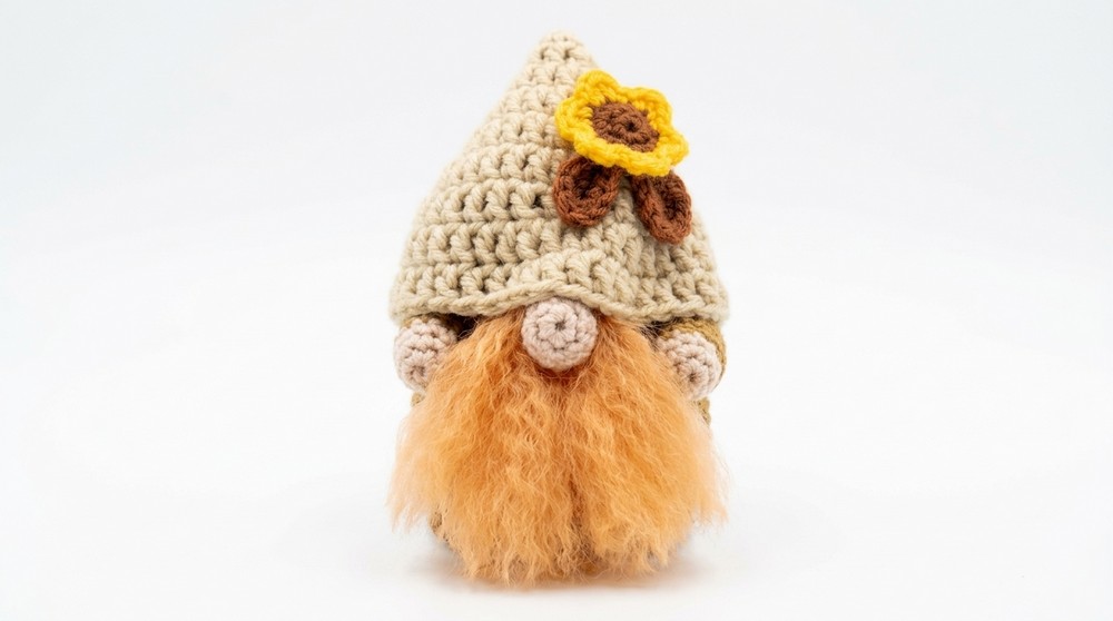 Crochet Amigurumi Gnome Pattern 5