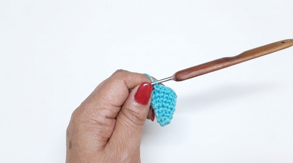 Crochet Amigurumi Triceratops Pattern 1