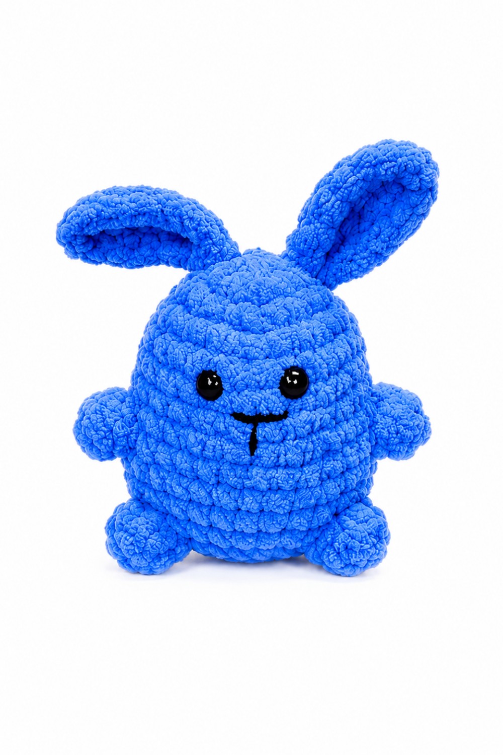 Crochet Amigurumi Bunny Pattern 6