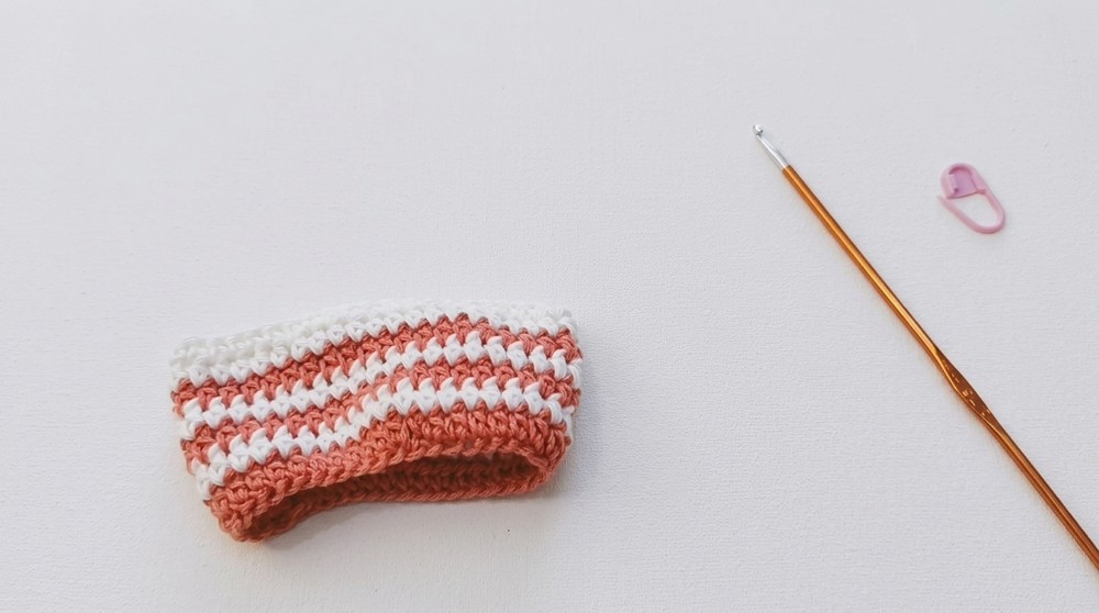Crochet Amigurumi Cute Mini Cat Pattern 4