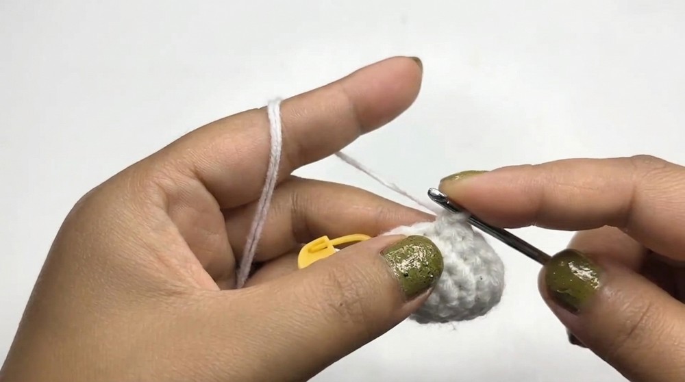 Crochet Amigurumi Fish Pattern 1