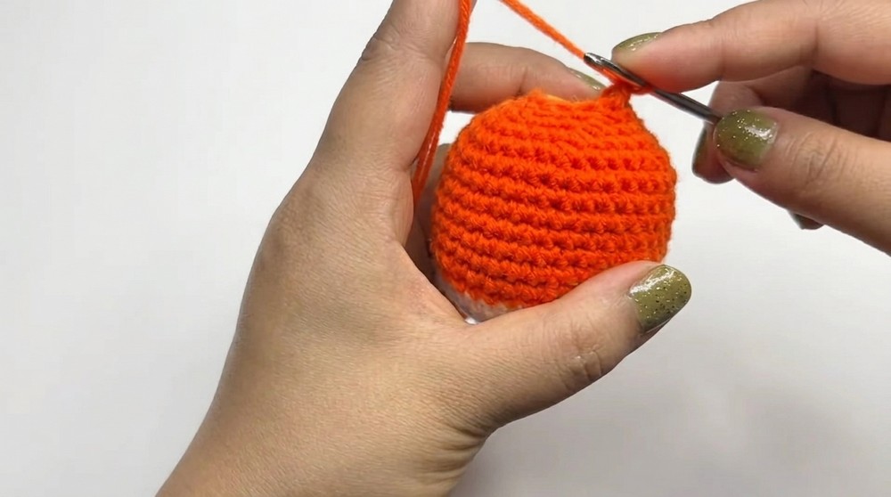 Crochet Amigurumi Fish Pattern 3