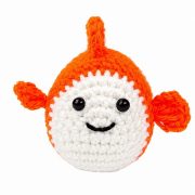 Crochet Amigurumi Fish Pattern 5