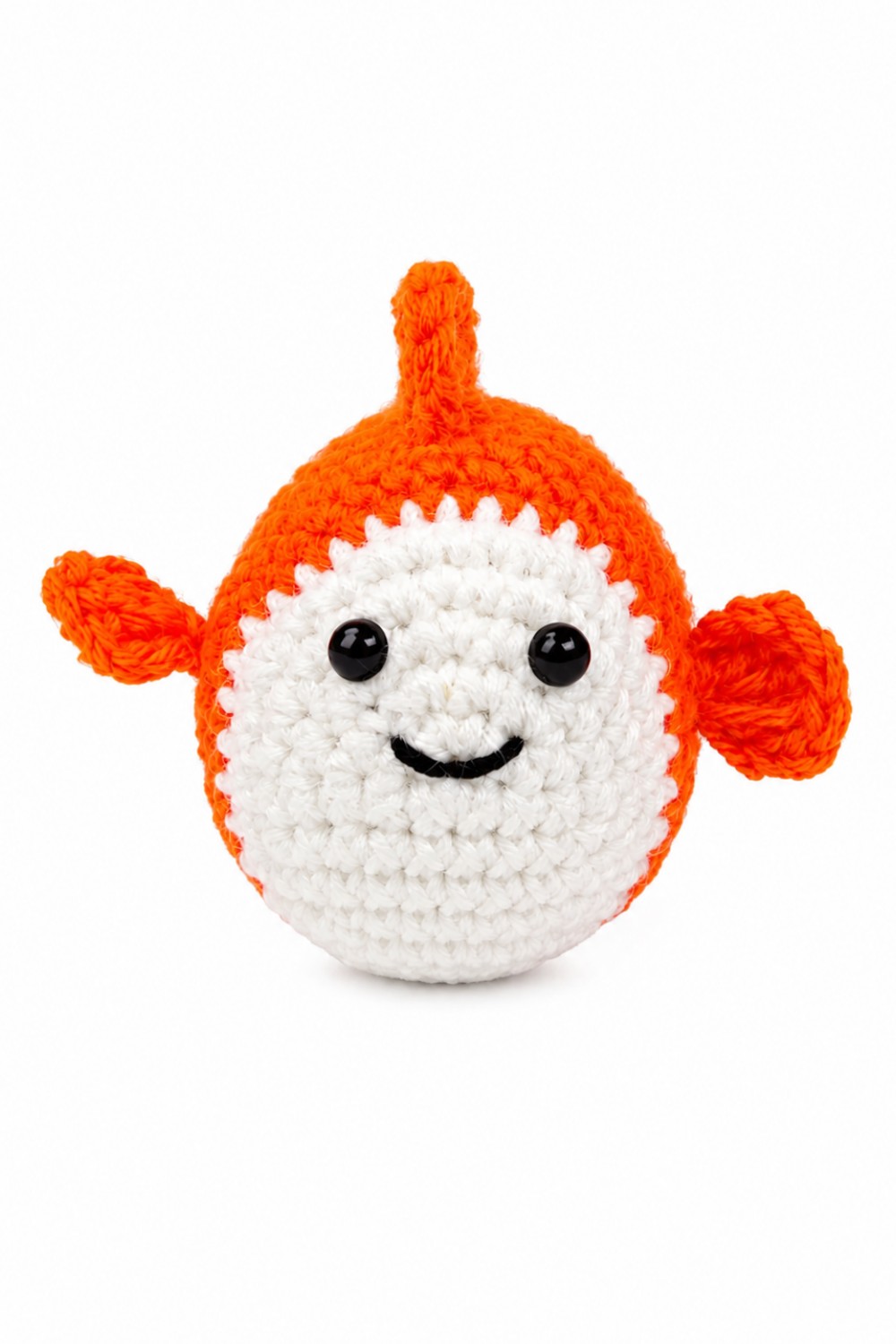 Crochet Amigurumi Fish Pattern 6