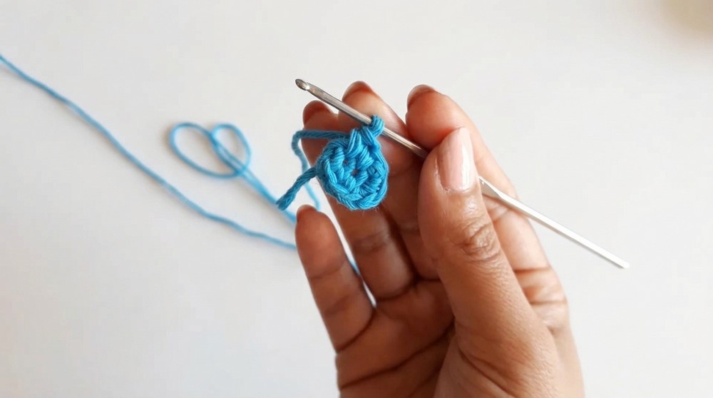 Crochet Amigurumi Joe Soul Pattern 1