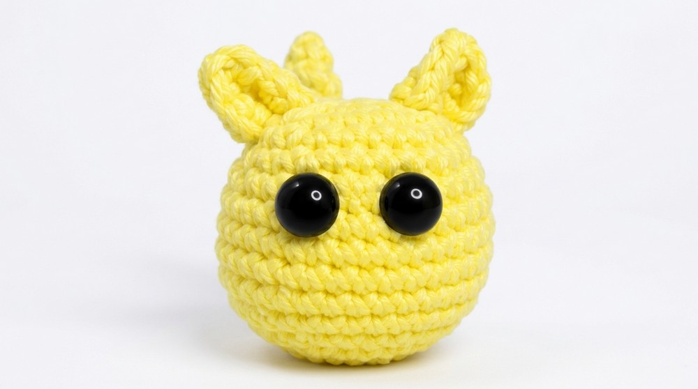 Crochet Amigurumi Mini Cat Pattern 5