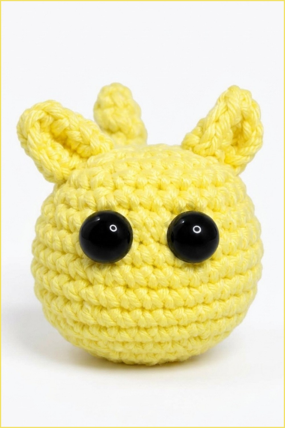 Crochet Amigurumi Mini Cat Pattern 6