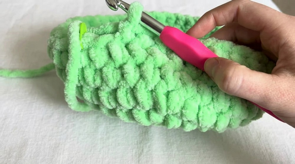 Crochet Amigurumi Patrick Star Pattern 2