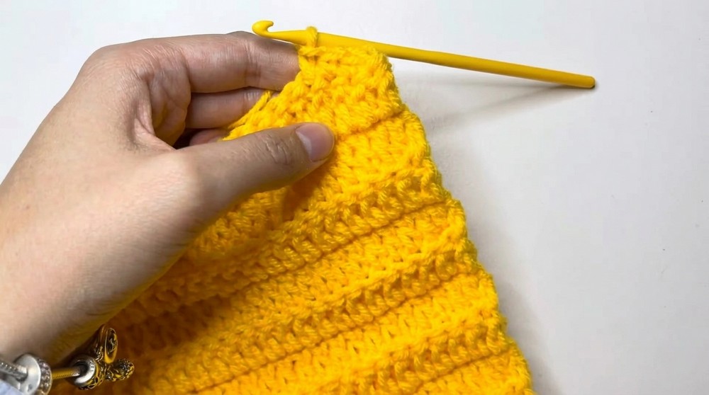Crochet Amigurumi Pumpkin Pattern 3