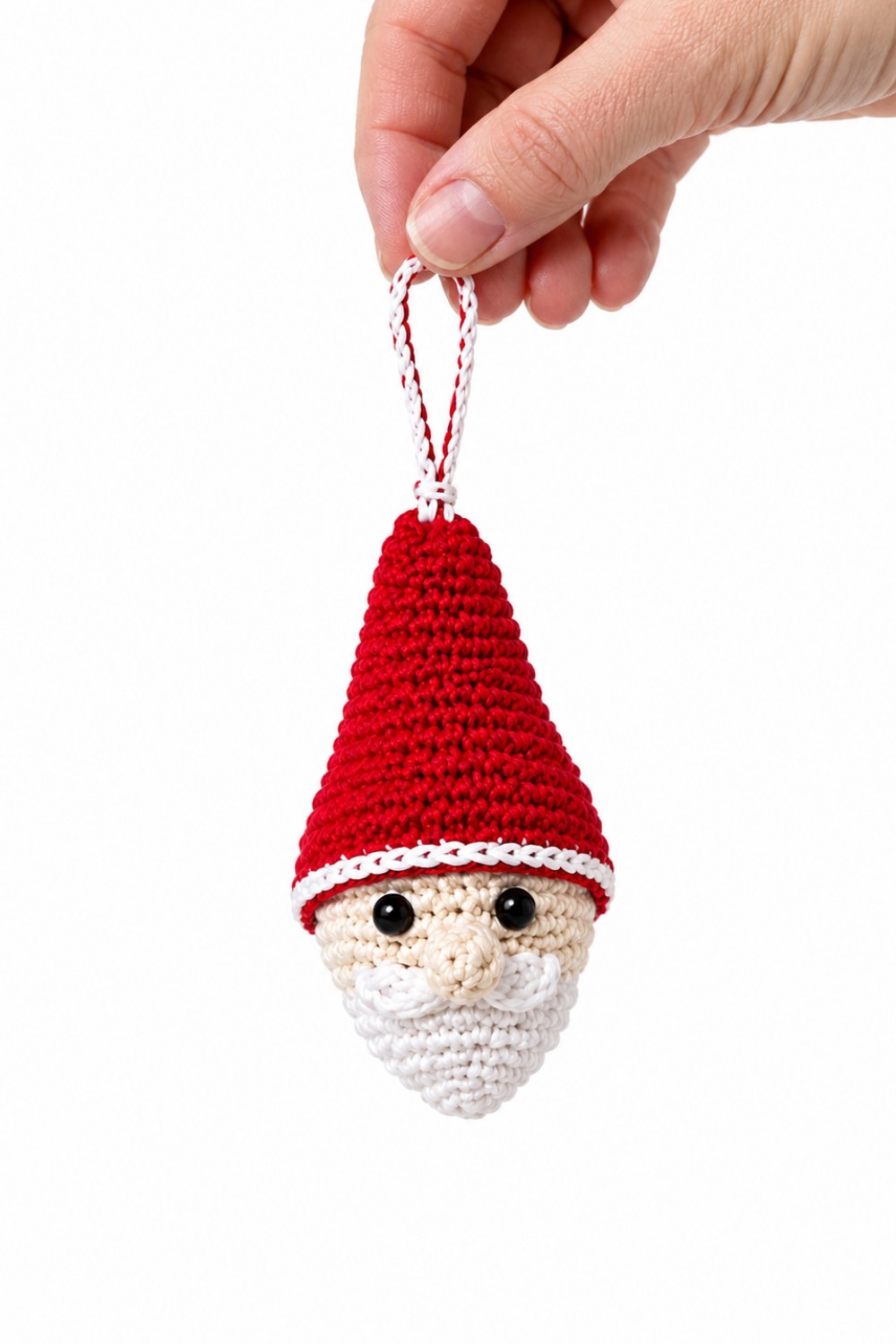 Crochet Amigurumi Santa Claus Pattern 6