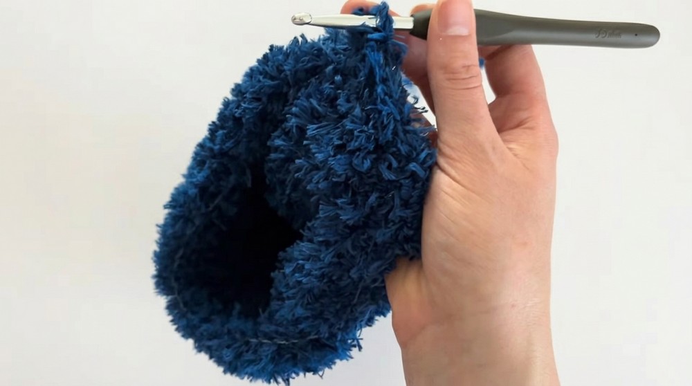 Crochet Amigurumi Teddy Bear Pattern 2