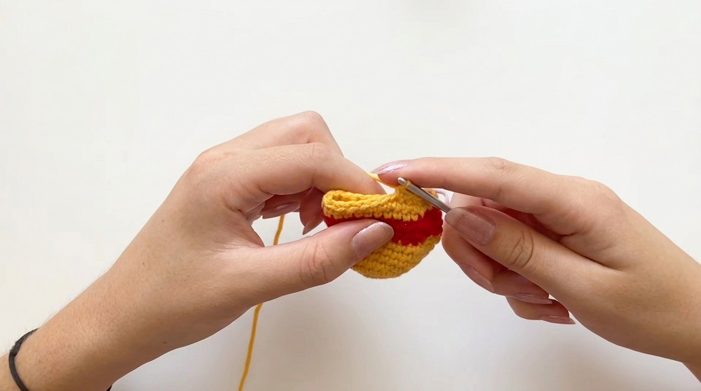 Crochet Amigurumi Winnie The Pooh Pattern 3