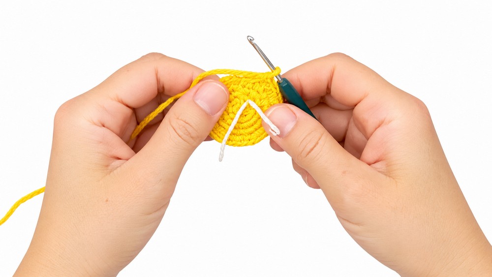 Crochet Amigurumi Elephant Pattern 1