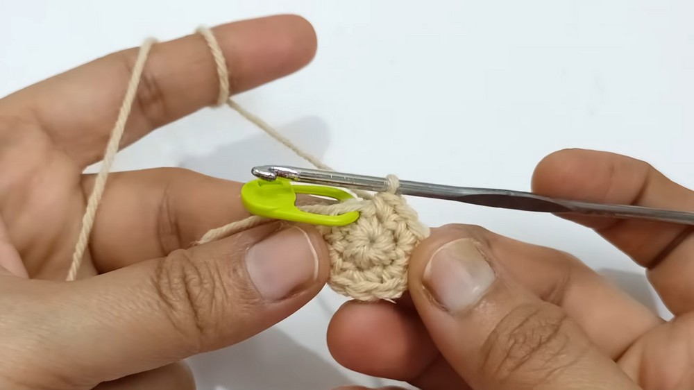 Crochet Amigurumi Teddy Bear Pattern 1