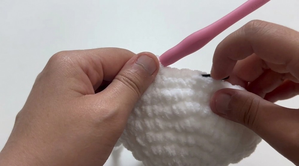 Crochet Amigurumi Snoopy Pattern 2