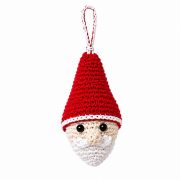 Crochet Amigurumi Santa Claus Pattern 5