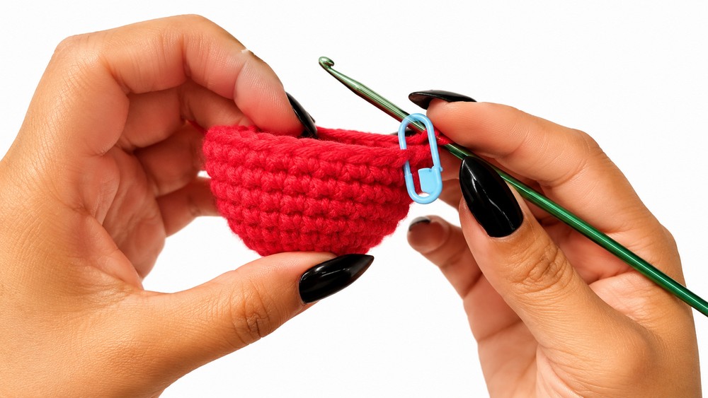 Crochet Amigurumi Squid Game Pattern 3